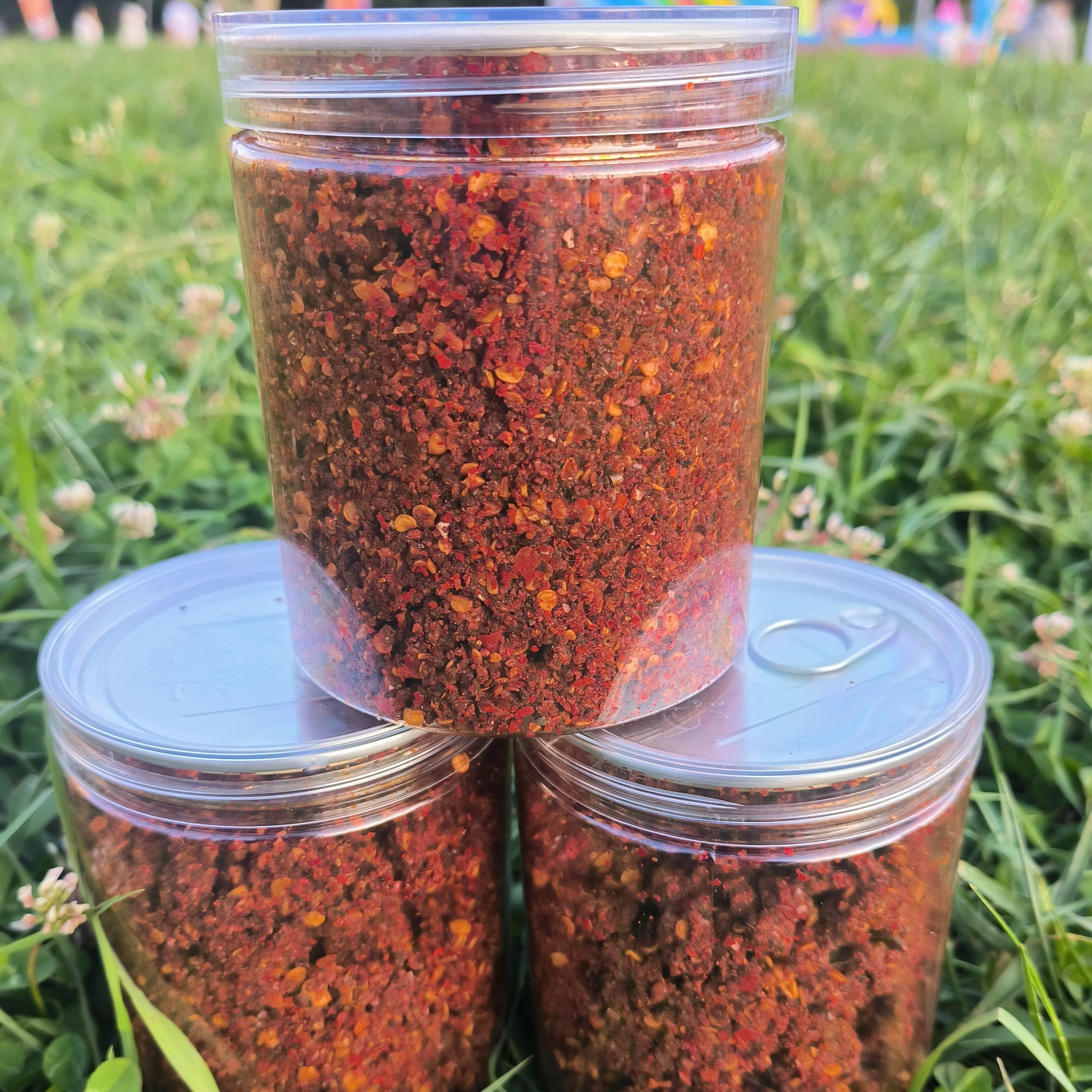 贵州鲜花椒麻辣辣椒面烙锅烧烤必备蘸料