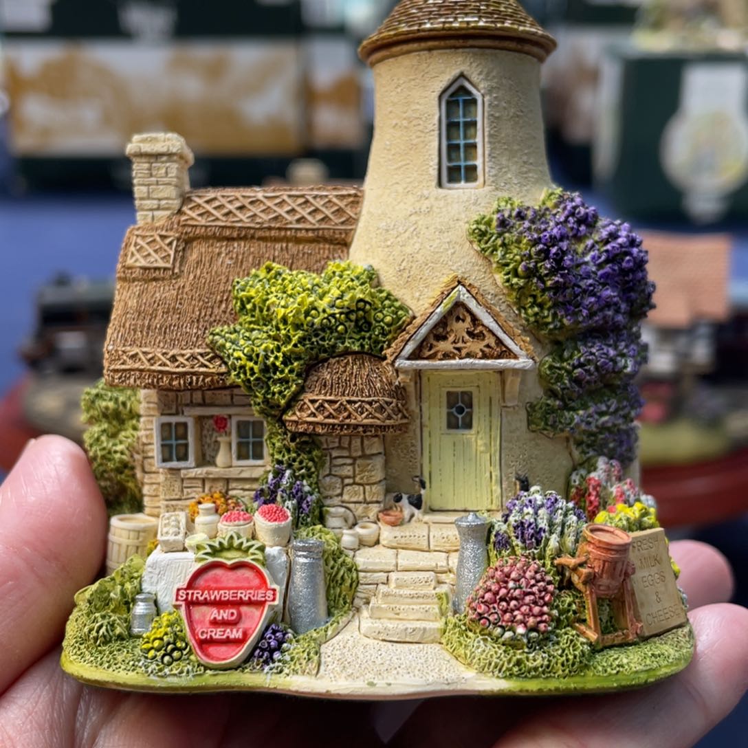 杯中古美物 利利普