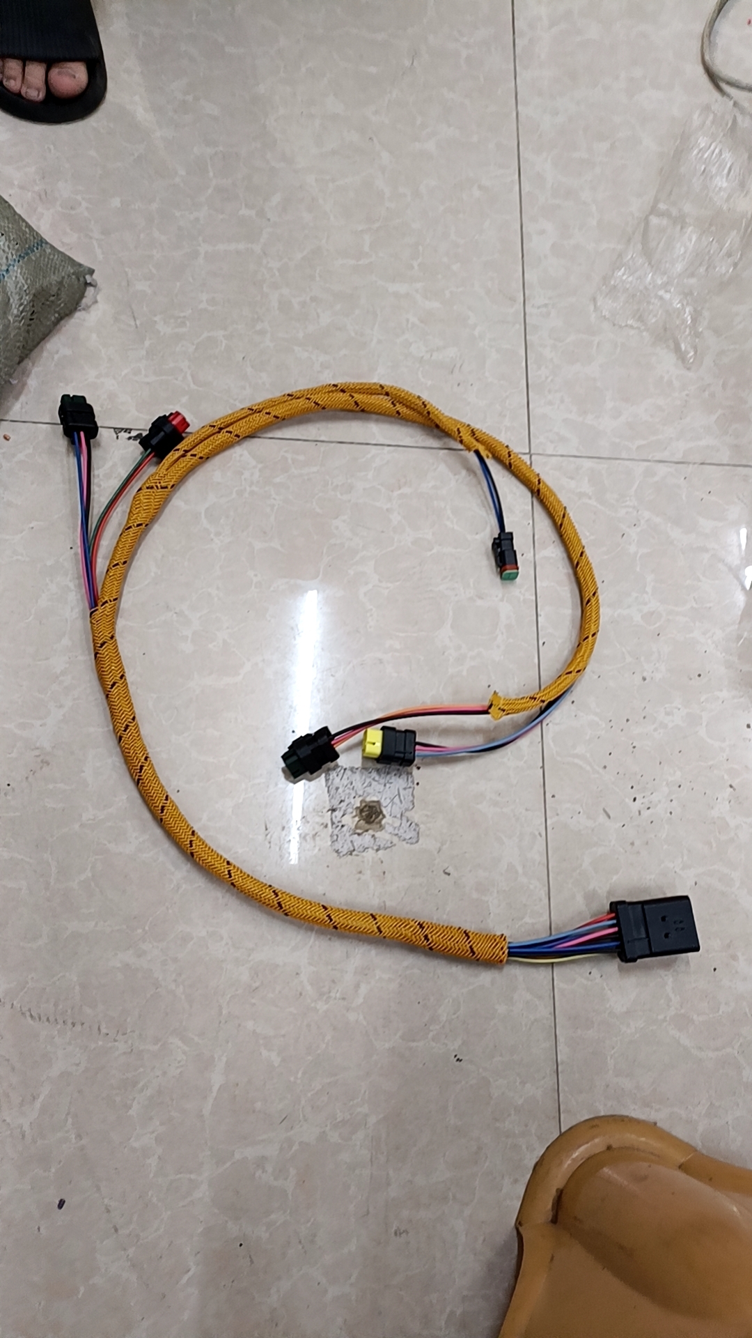 卡特线束订做翻新