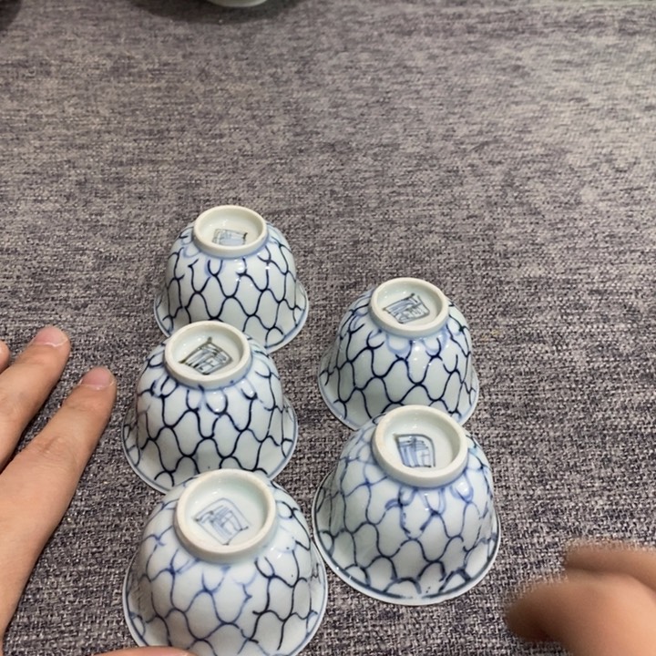 紫砂茶杯非常漂亮好看的花瓶