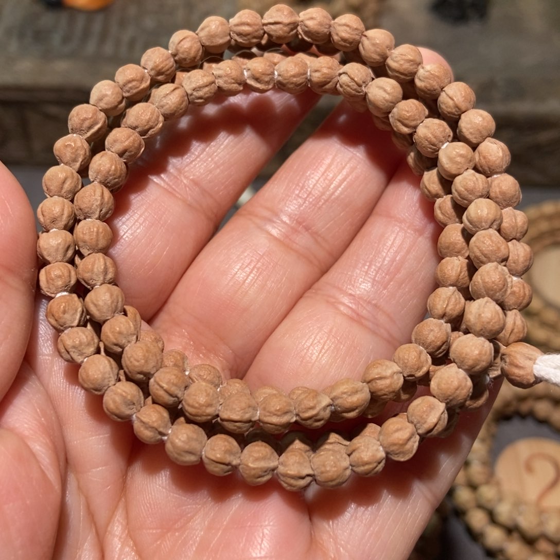 柏香籽/百香籽吊坠