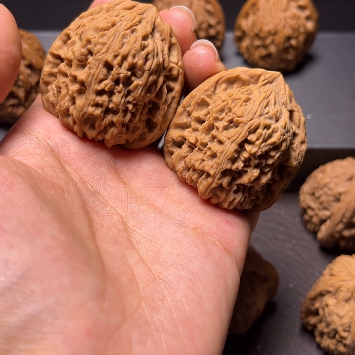 核桃手串/手链南*·南疆石