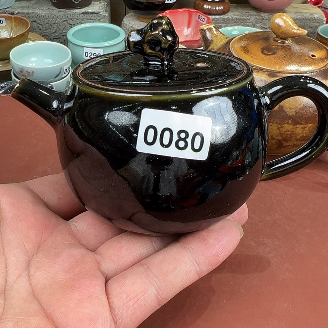 龙泉敬悦青瓷 玖玥茶器