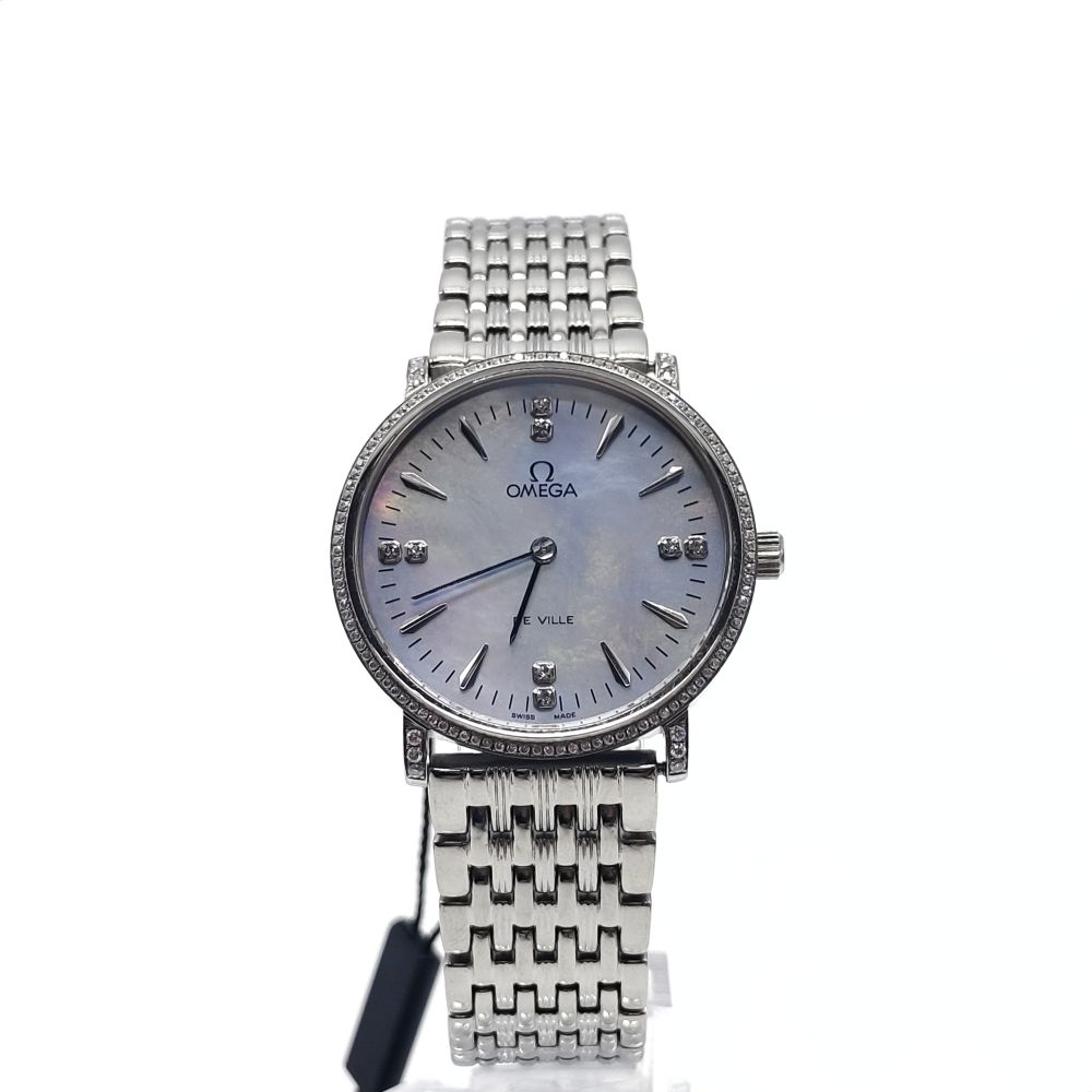 元品奢选/95新/欧米茄/瑞士名表/SN-X499516