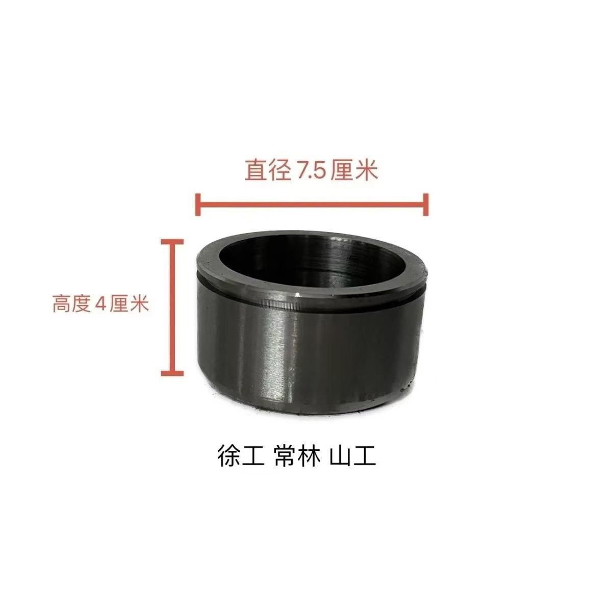 龙工临工柳工夏工徐工50装载机铲车活塞刹车制动器活塞油封修理包