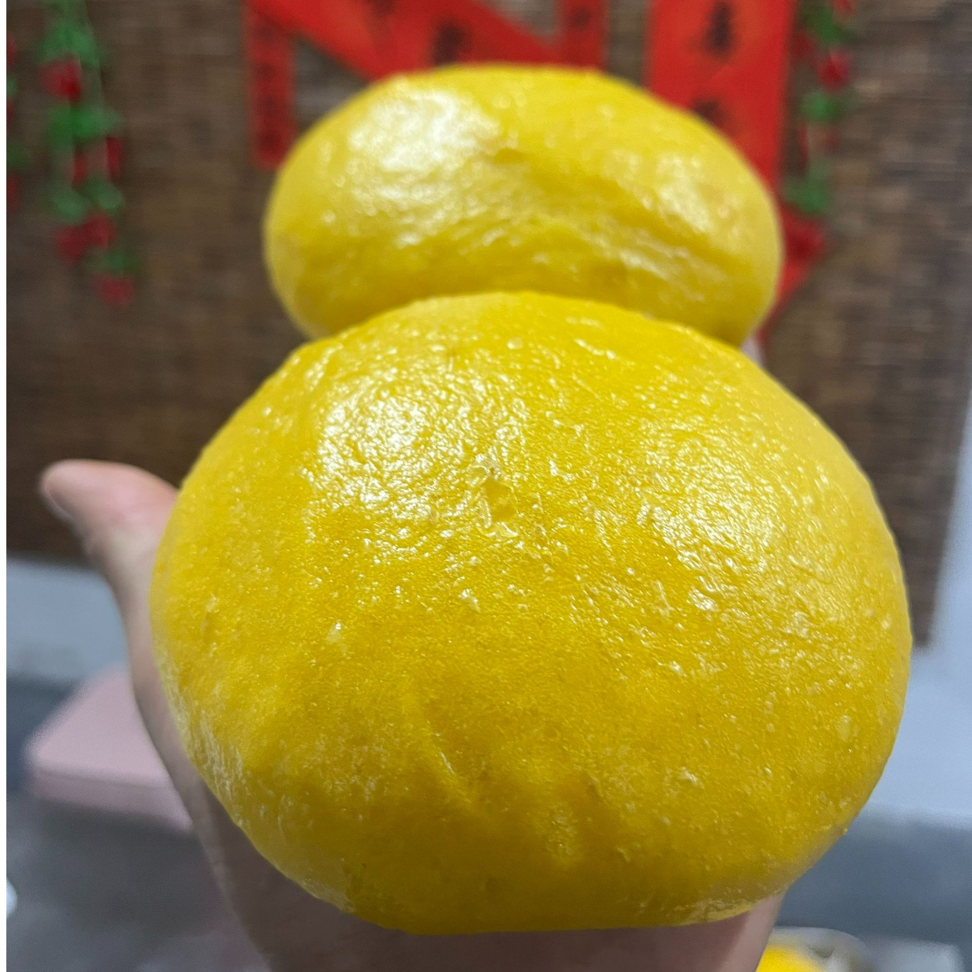 贵州特产遵义农家手工南瓜麦粑麦糕