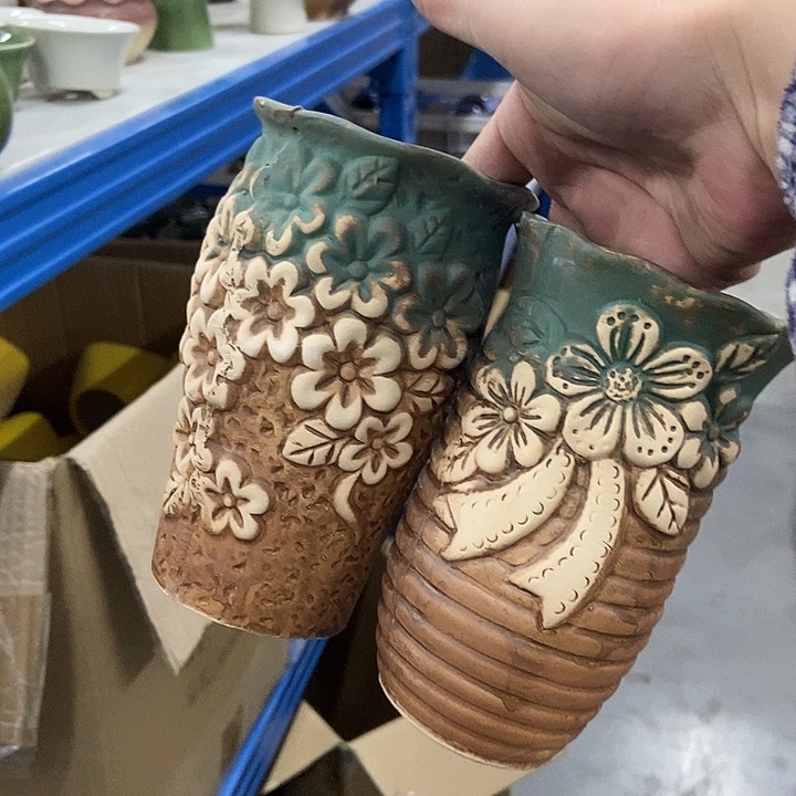 花盆单场满9.9发货9×15