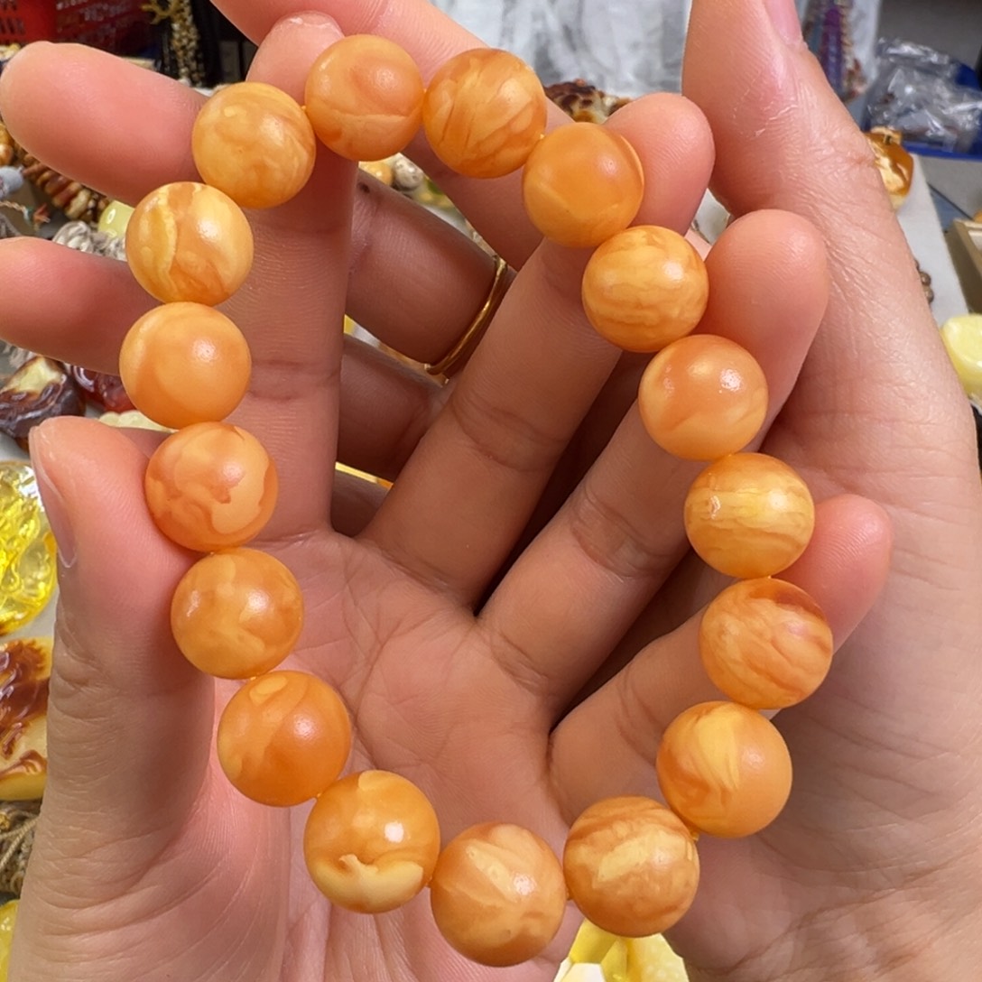 未镶嵌蜜蜡裸石蜜蜡
