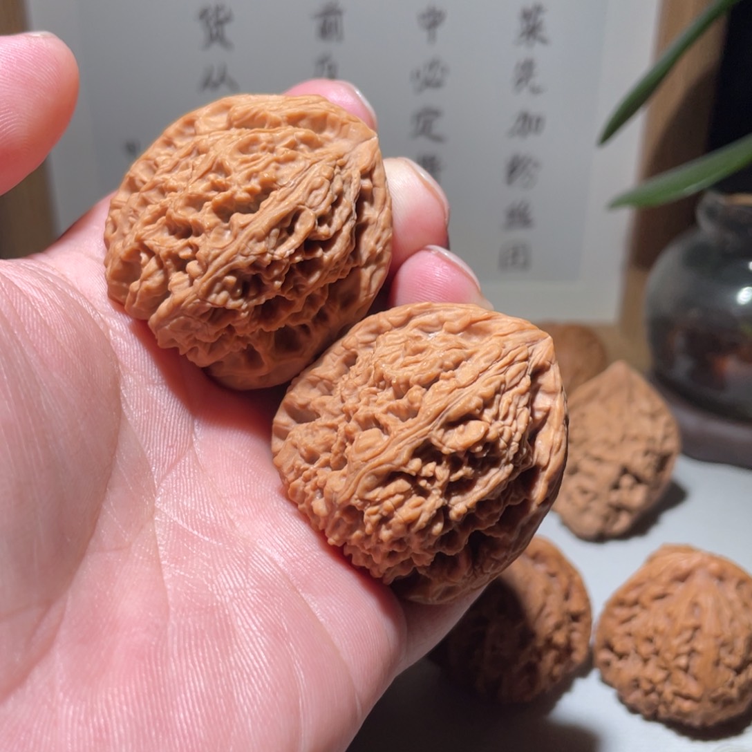 文玩核桃吊坠南疆41