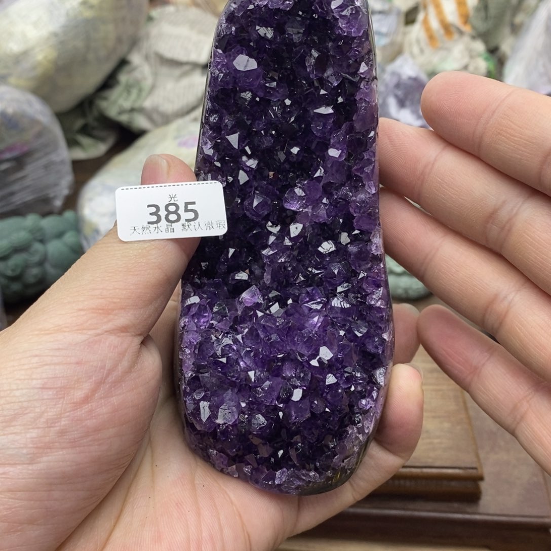 【闪购商品】水晶大型摆件（非配饰）未镶嵌