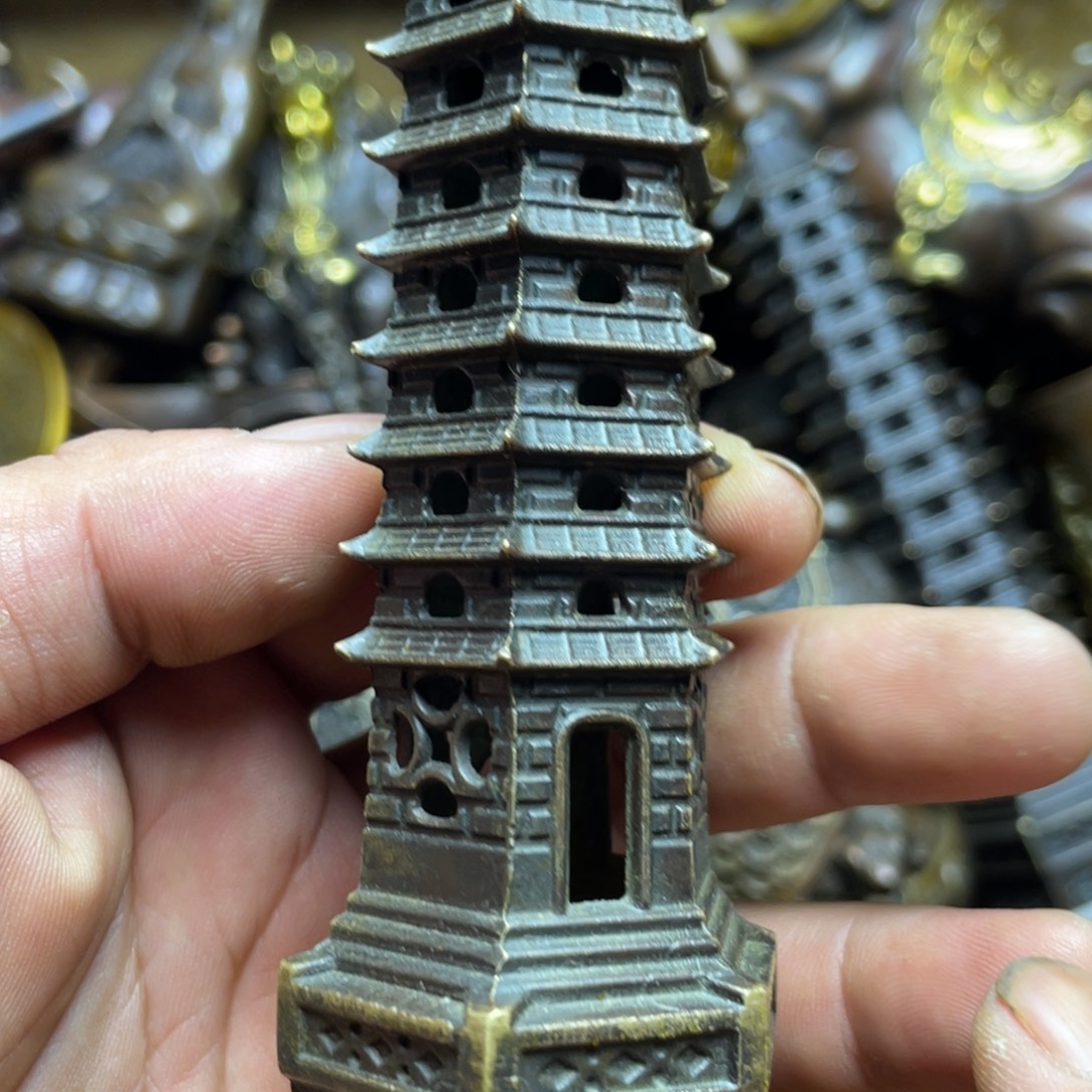 铜器摆件诚信经营