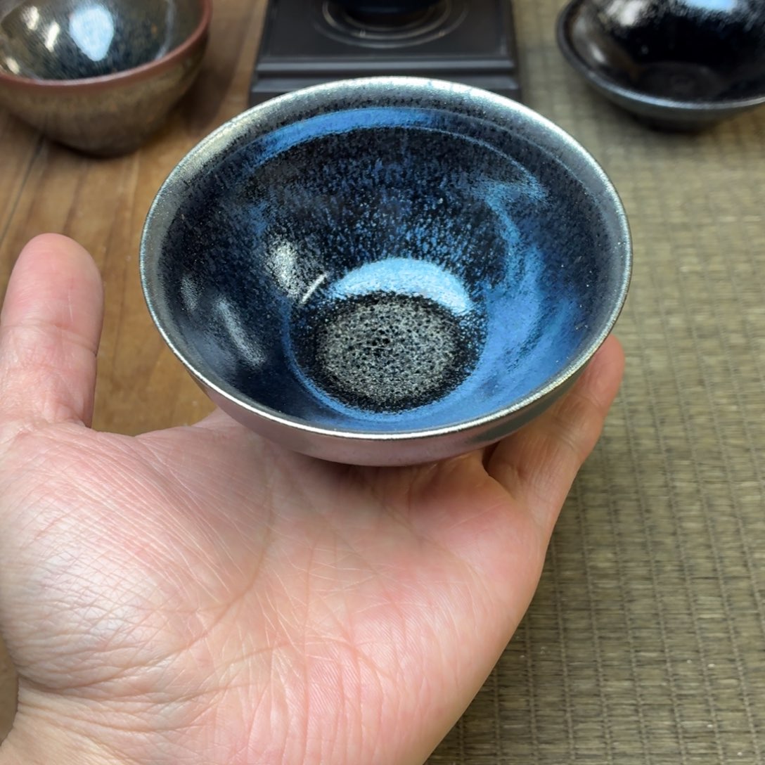 茶盏松风渡建盏甄选