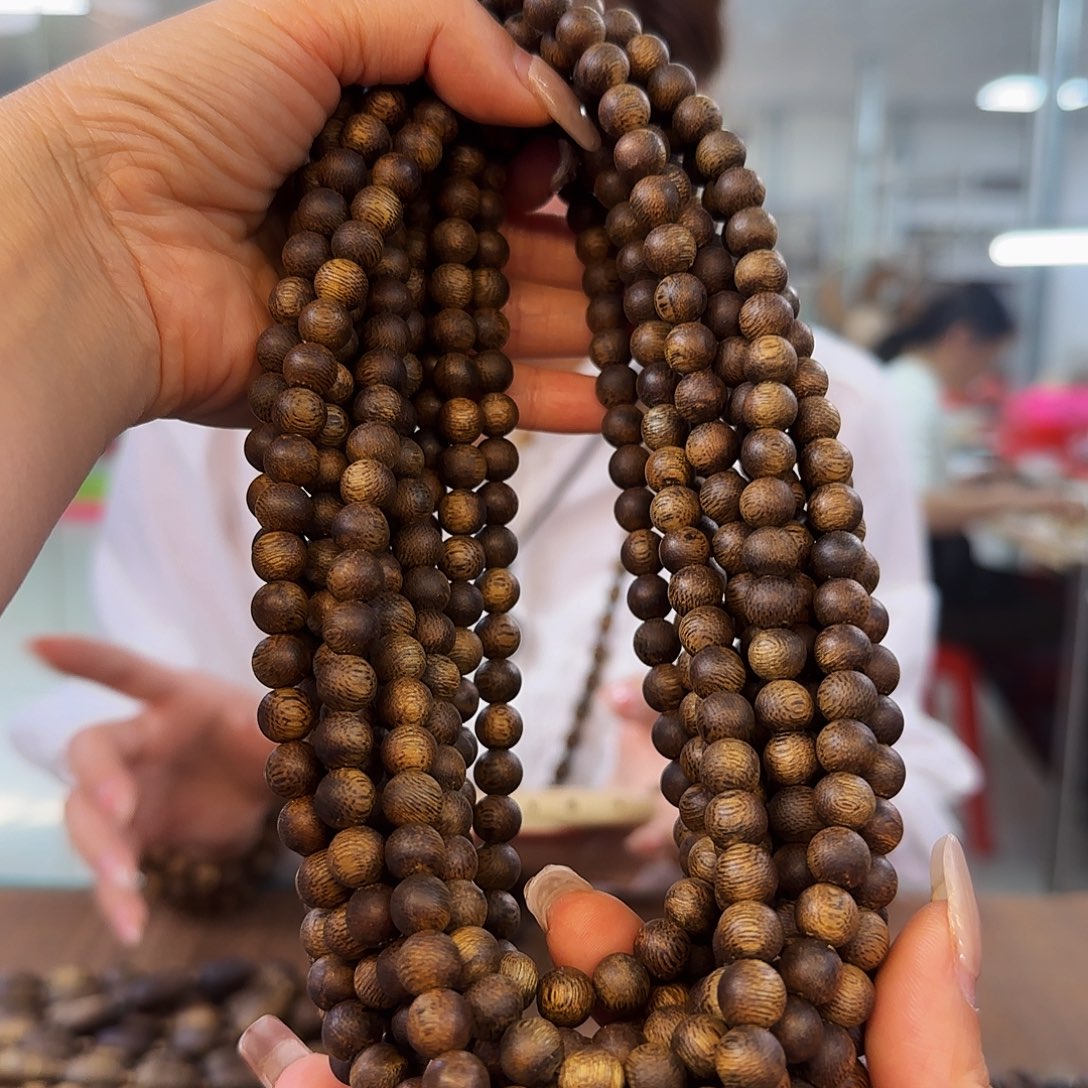 沉香手串多样性发货1条熟结99821