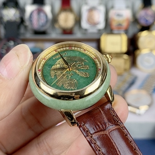 钢金属合金机械机芯