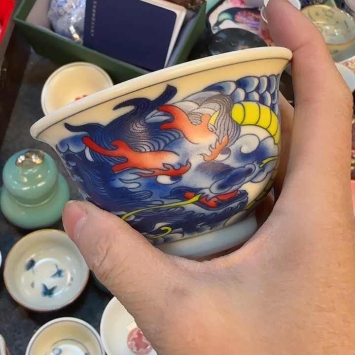 陶瓷杯/壶/罐/主人杯子