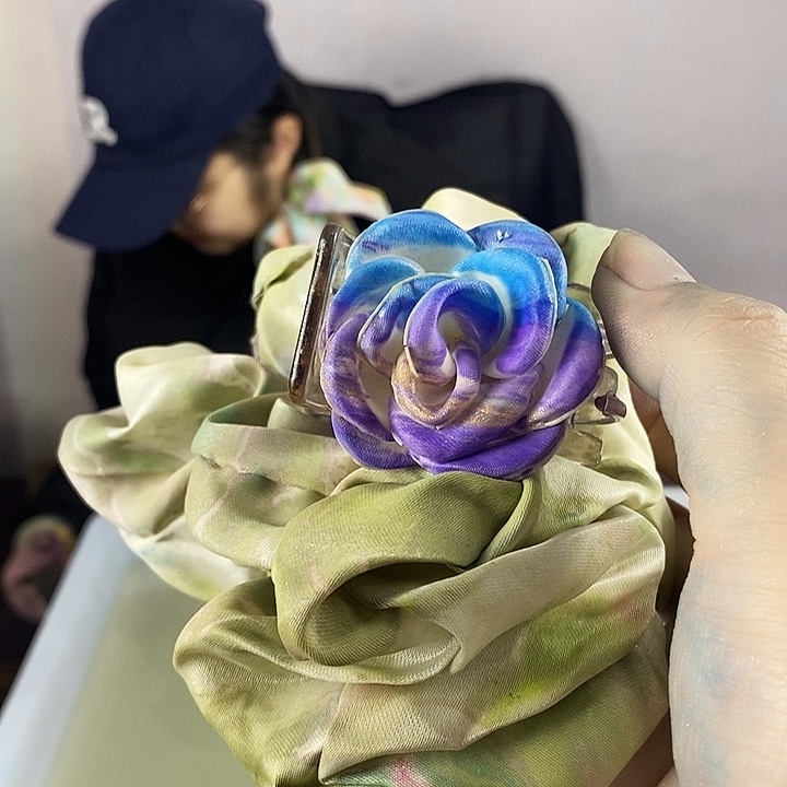 ****娅大理石磁石两个大