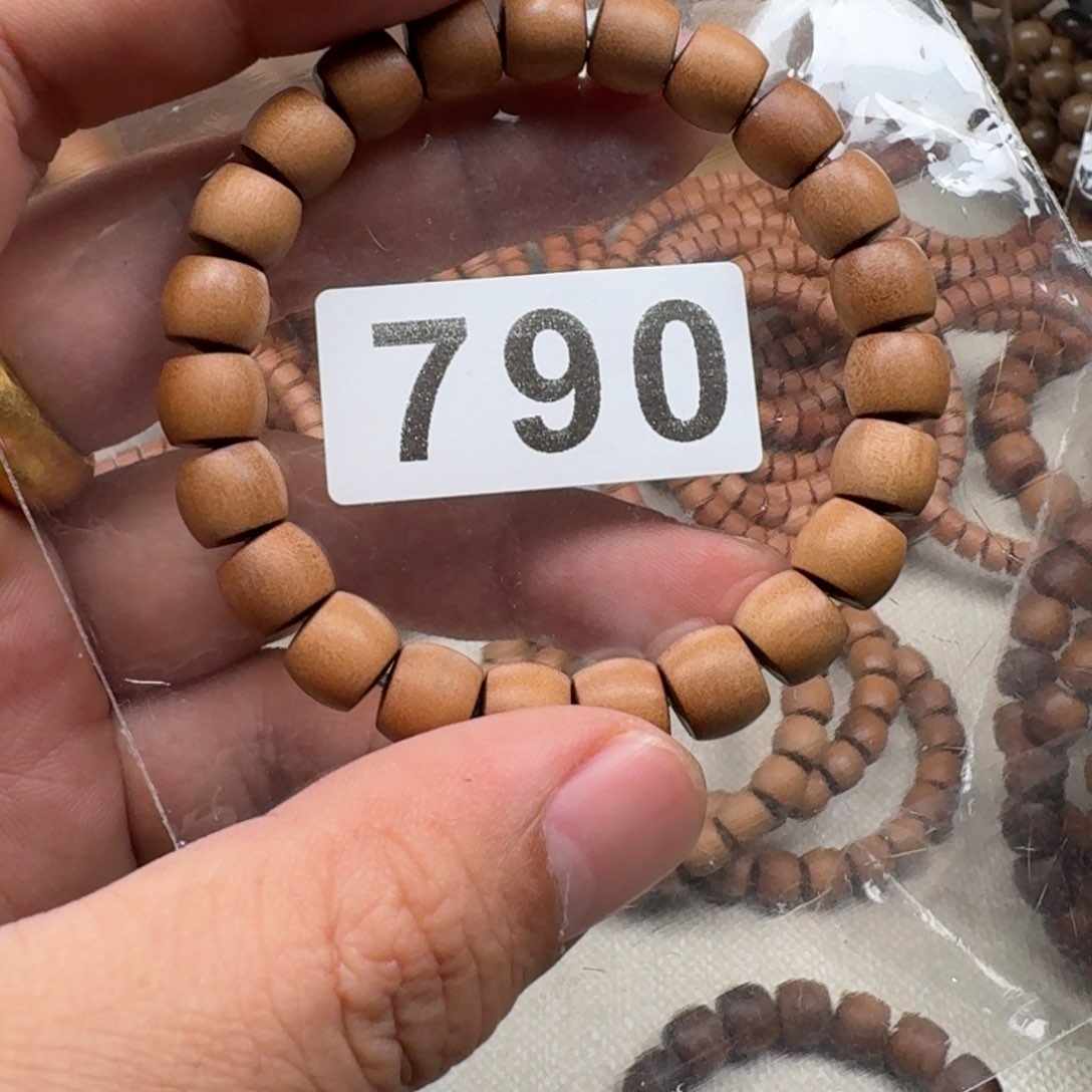 檀香木手串/手链东加檀香8×9