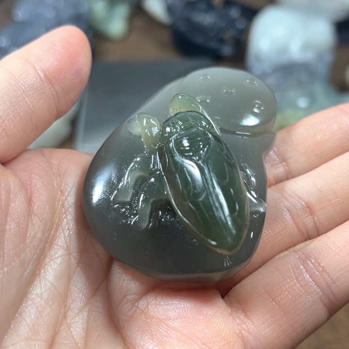 【闪购商品】和田玉吊坠未镶嵌