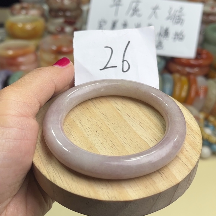 石英质玉微瑕55.5未镶嵌