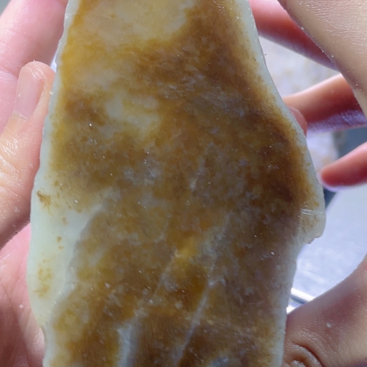 和田玉未镶嵌珠宝半成品