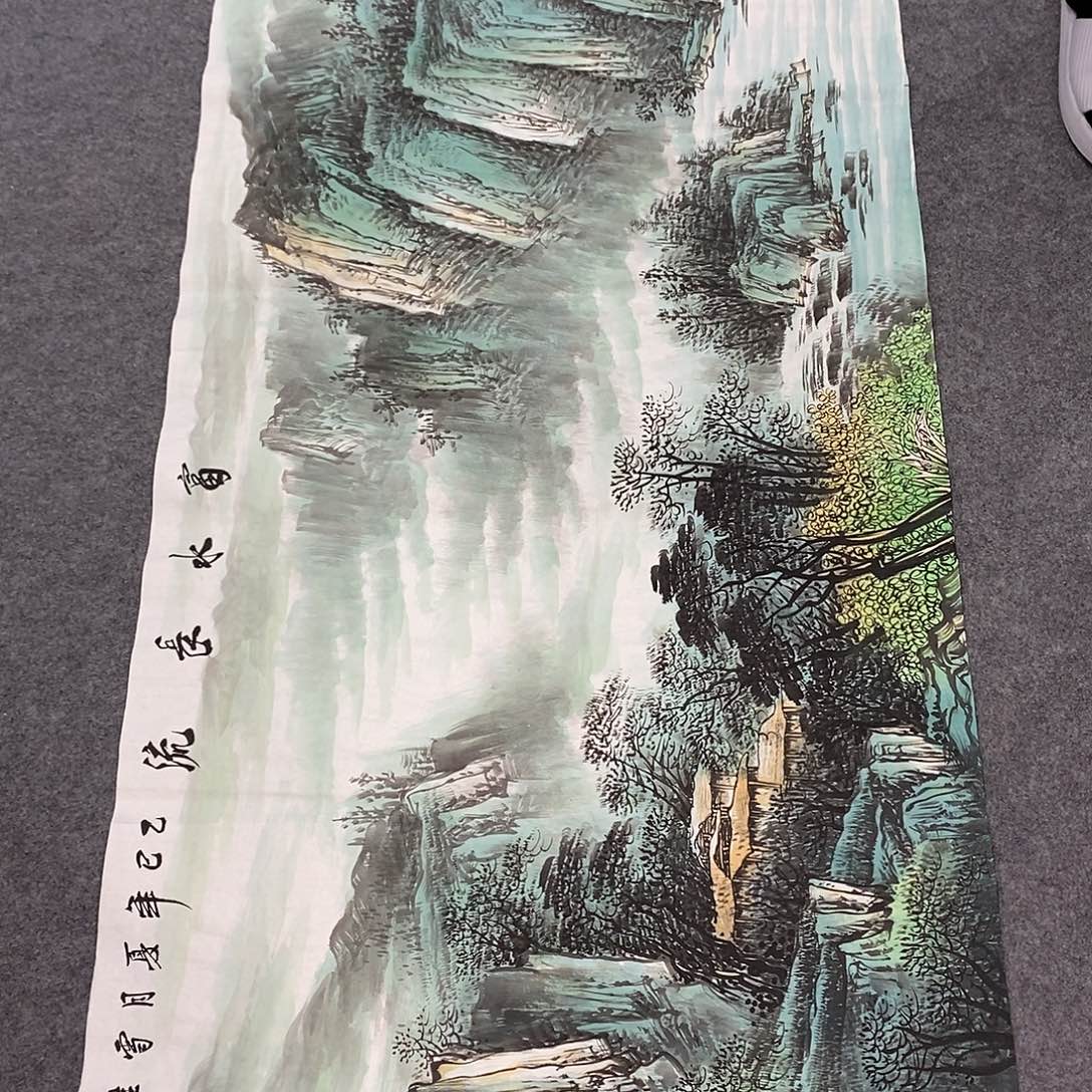 国画今天国画作品欣赏