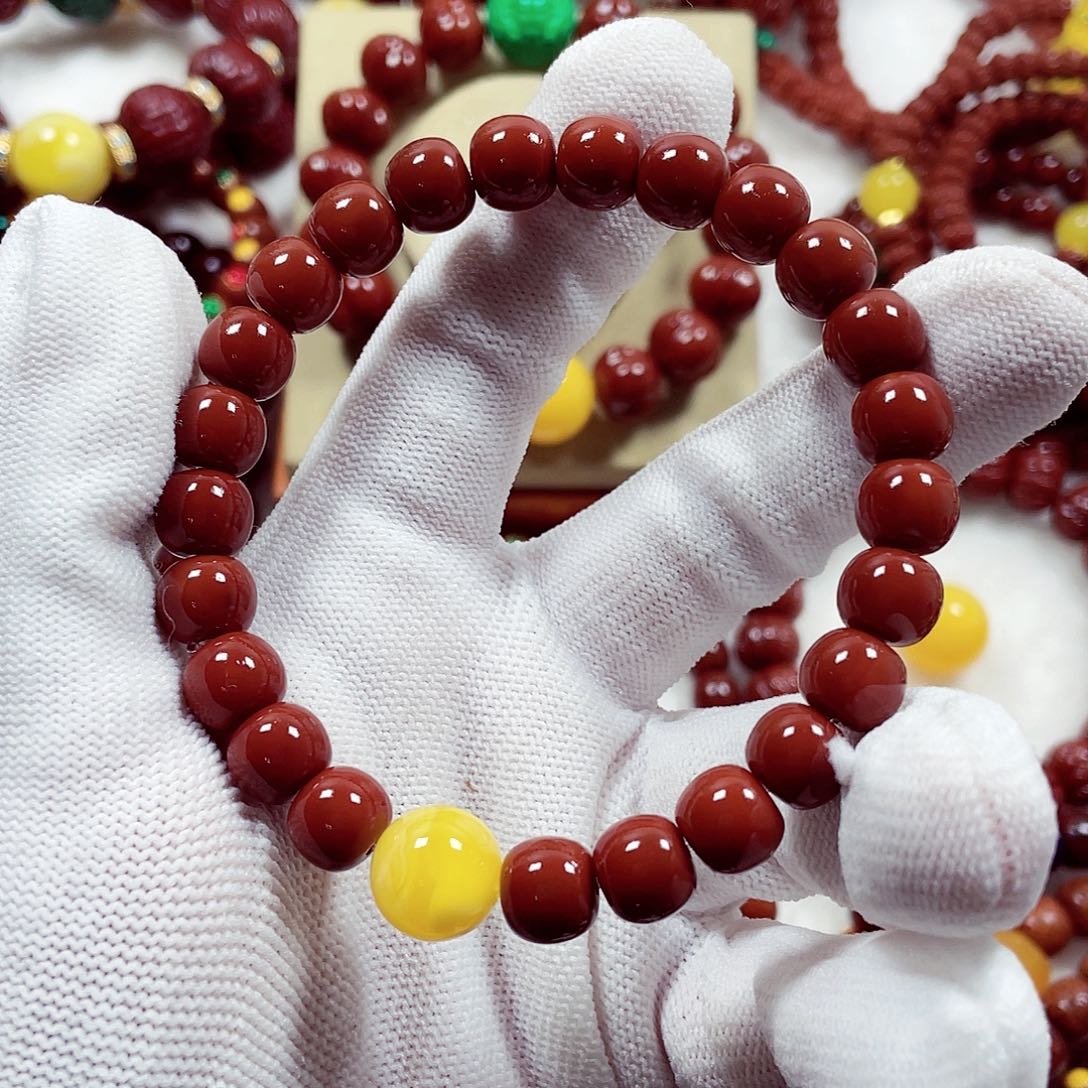 猴头核桃吊坠猴头