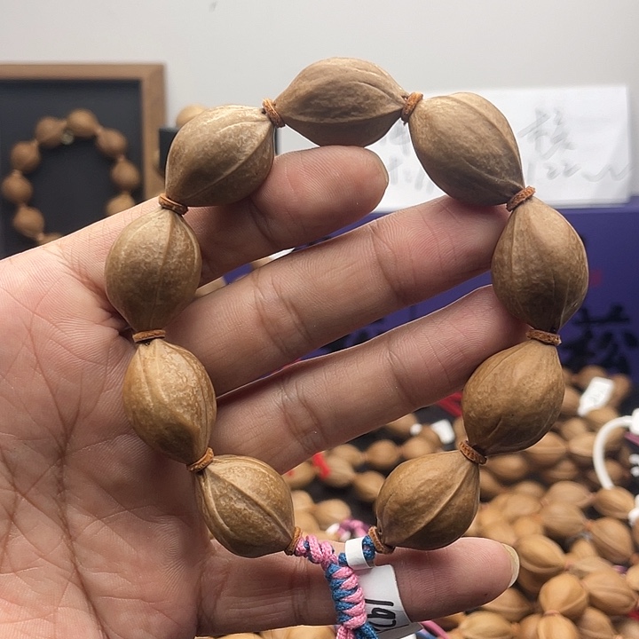 吊坠橄榄核1929梅林铁核……