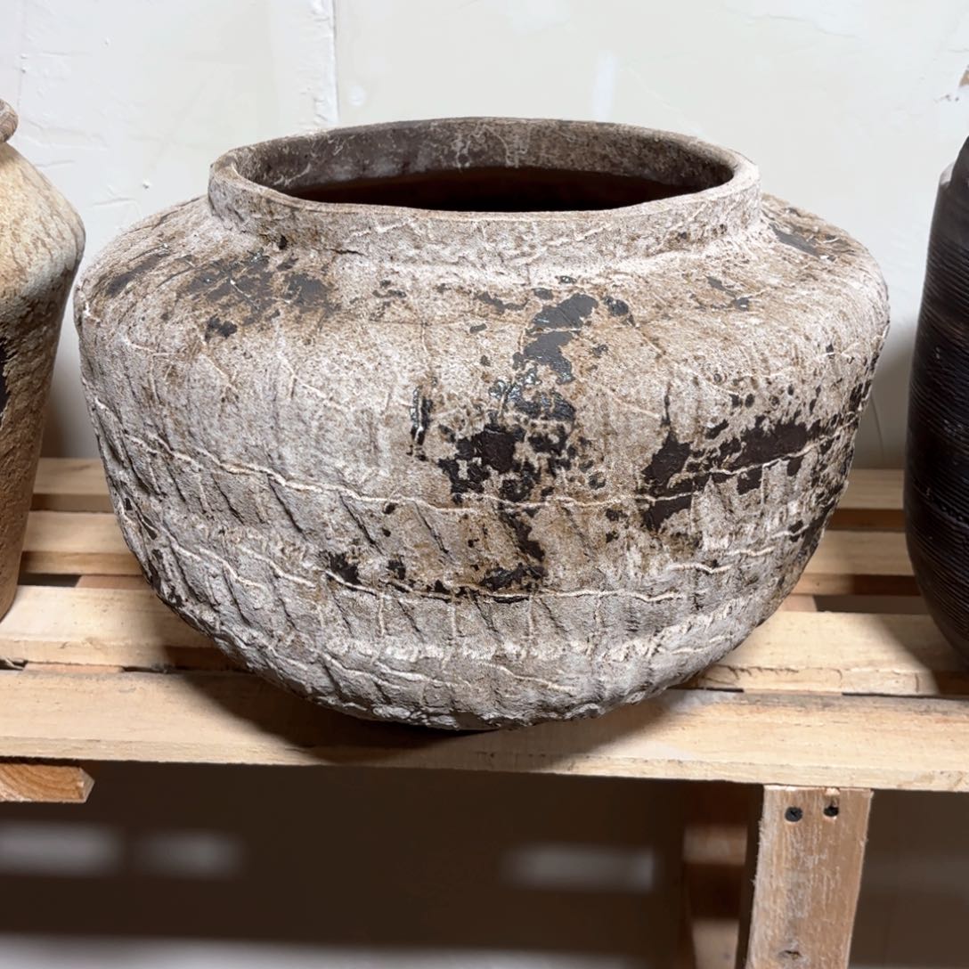 瓶柒*陶瓷瓶口径高度左右