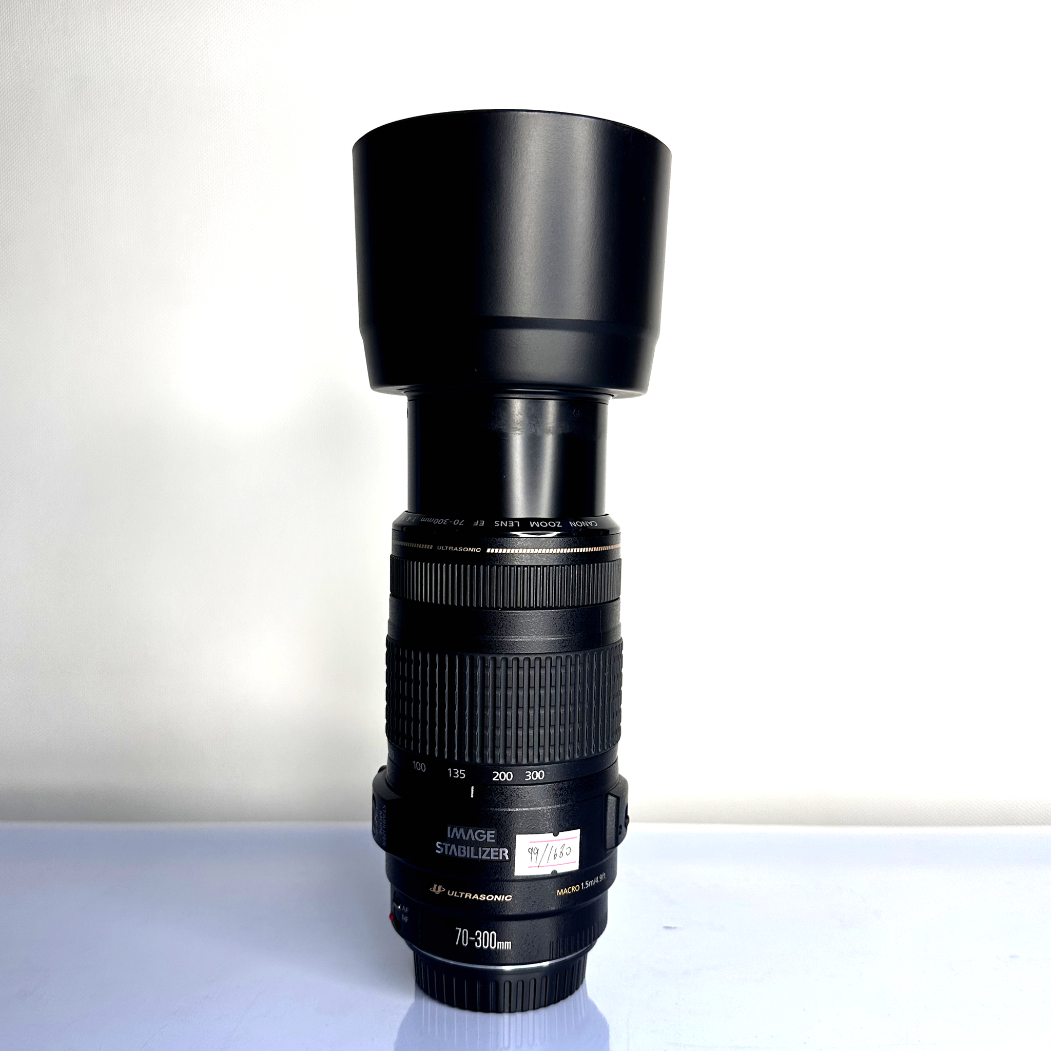 99新 Canon/佳能 EF 70-300 F4 IS 防抖中长焦人像特写相机镜头