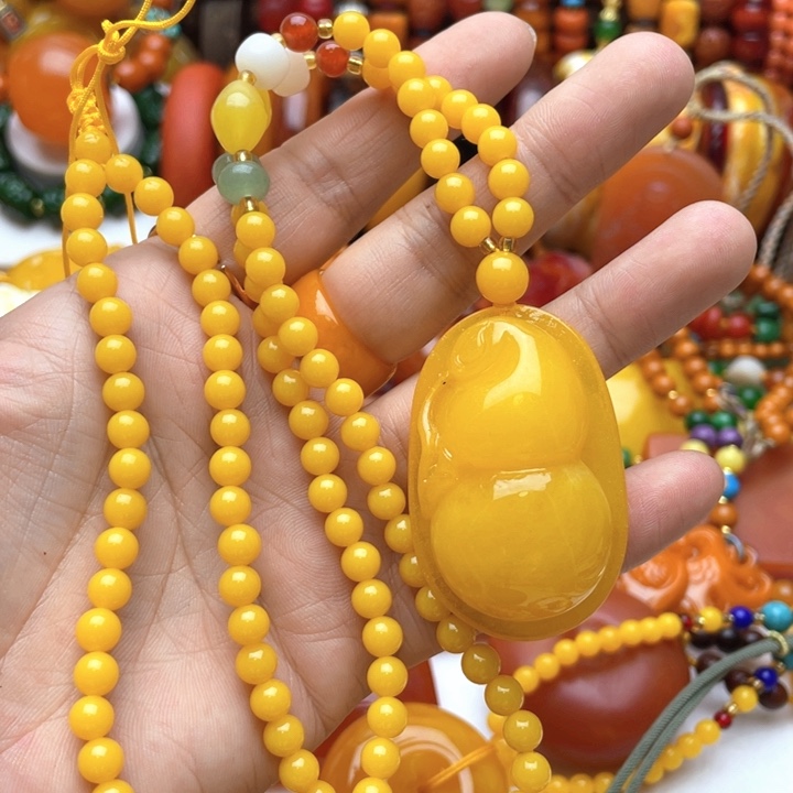 树脂制品3号毛衣链