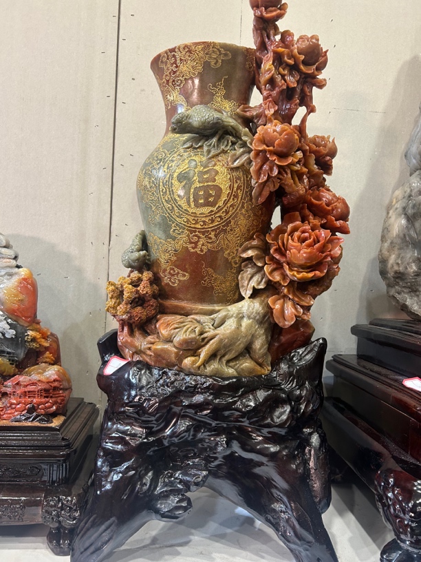 家居摆件奇石摆件批发链接