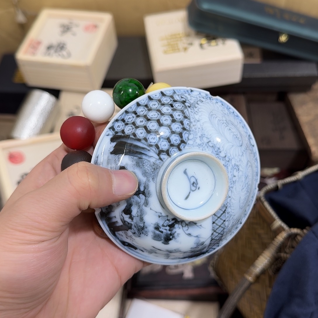 瓷器茶具系列套装