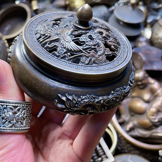 铜器摆件诚信经营