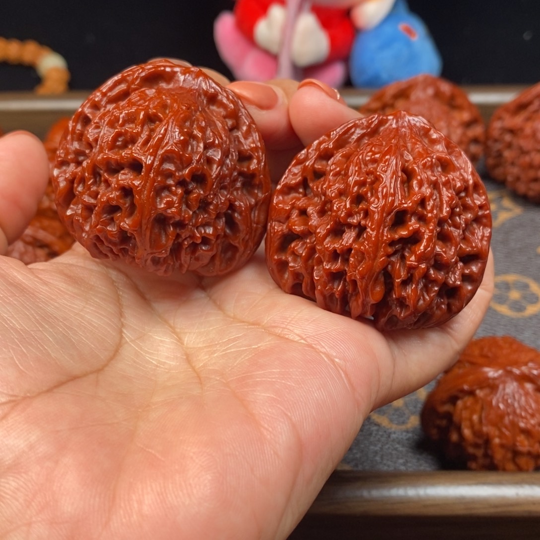 把件文玩核桃南疆24