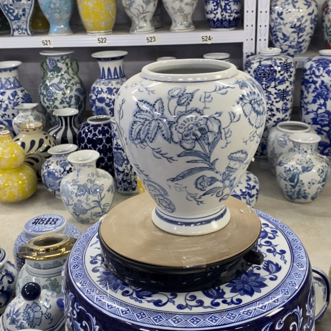 微瑕介意勿拍摆件