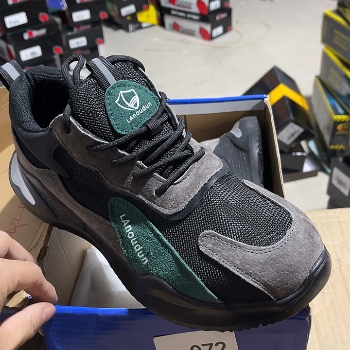 42尺码编号072防砸防刺