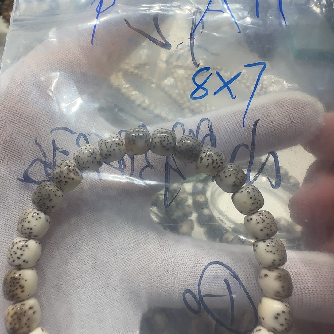 p***星月菩提手串小河豚p