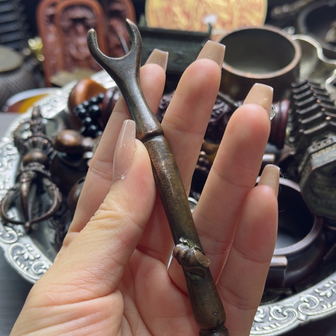 精品铜器摆件专属链接