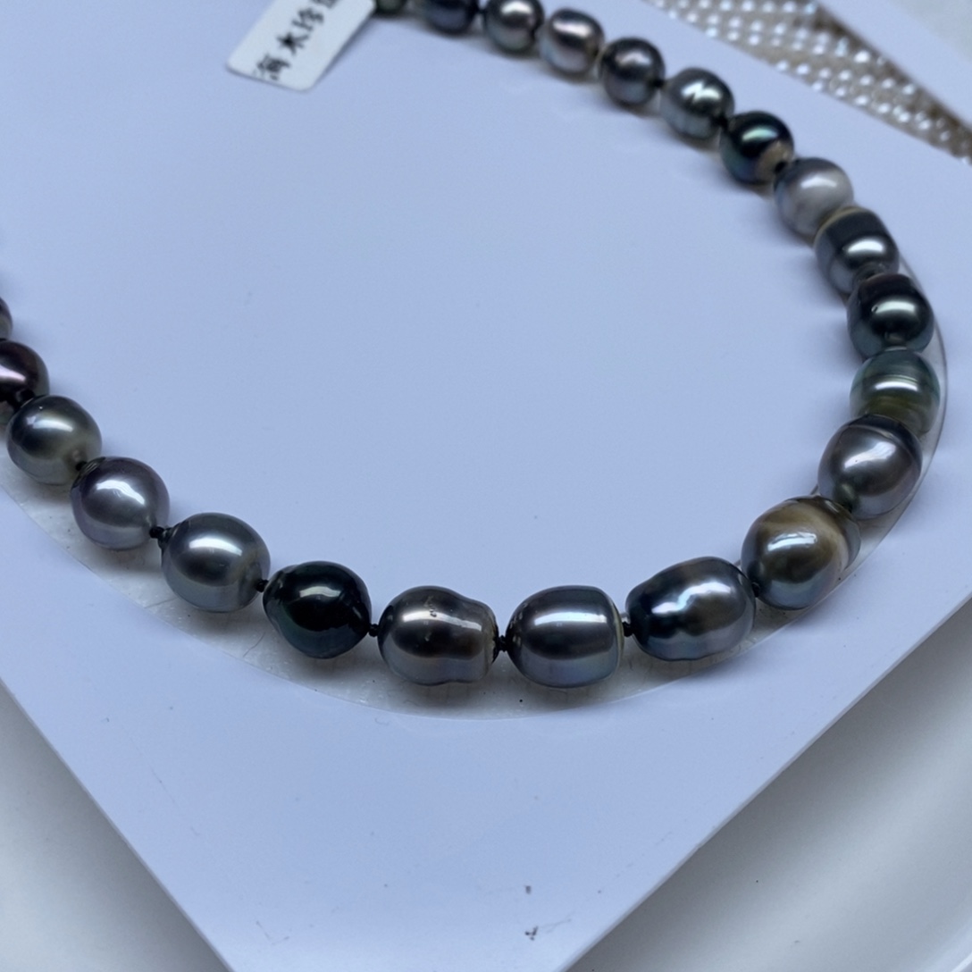 未镶嵌海水珍珠颈饰