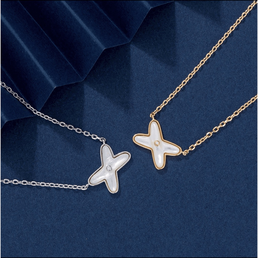 经典结缘围巾气质