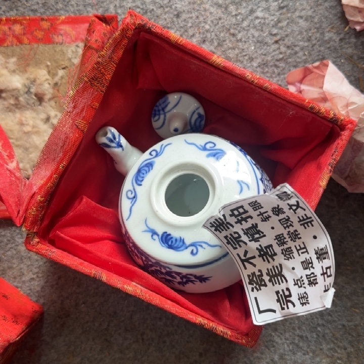 陶摆件景德镇陶瓷艺术品