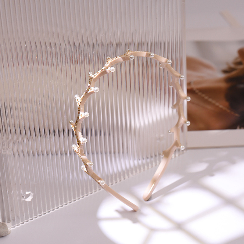 779-780法国嫩枝醋酸发箍