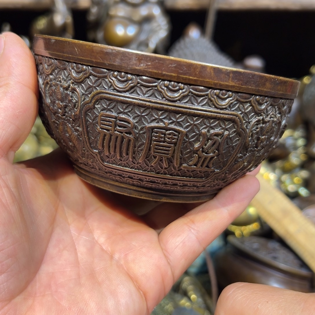 铜器铜器精工铜器