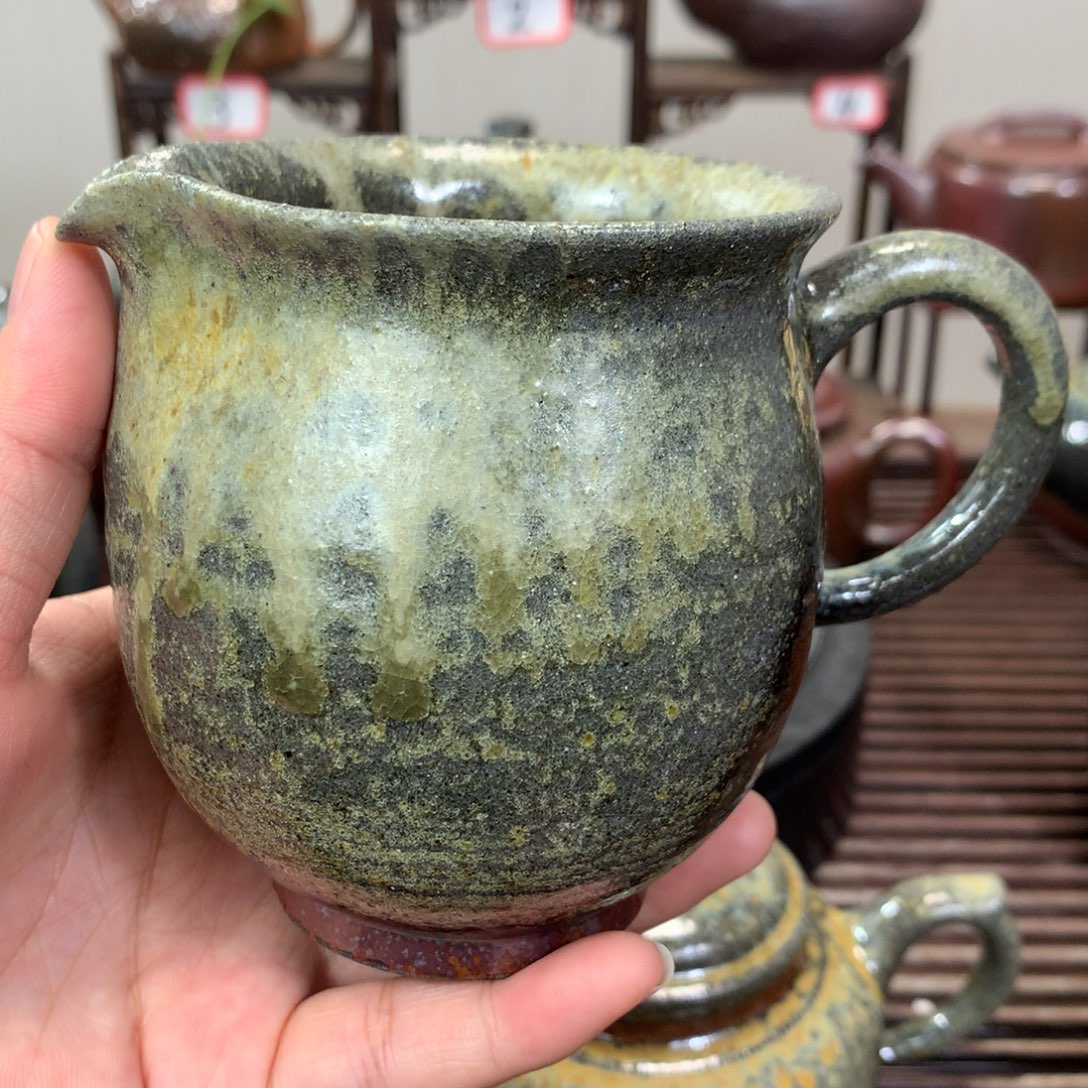 茶壶紫砂紫泥制作