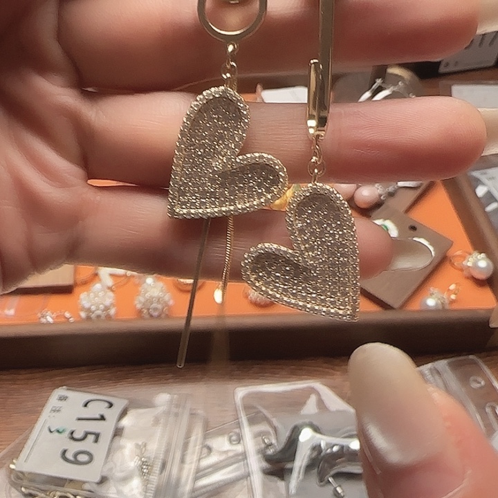 合成立方氧化锆纯铜925银34566778999999