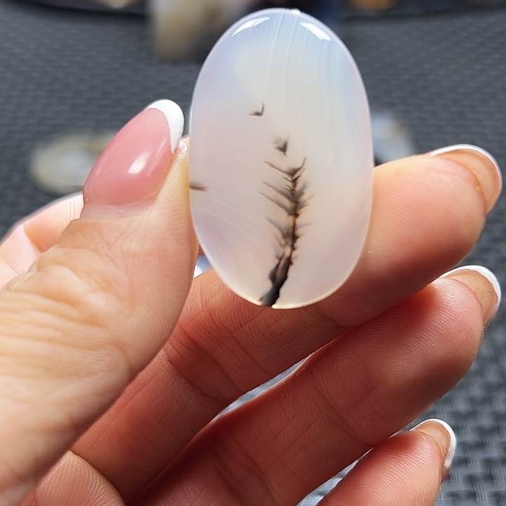 玛瑙/玉髓珠宝半成品未镶嵌