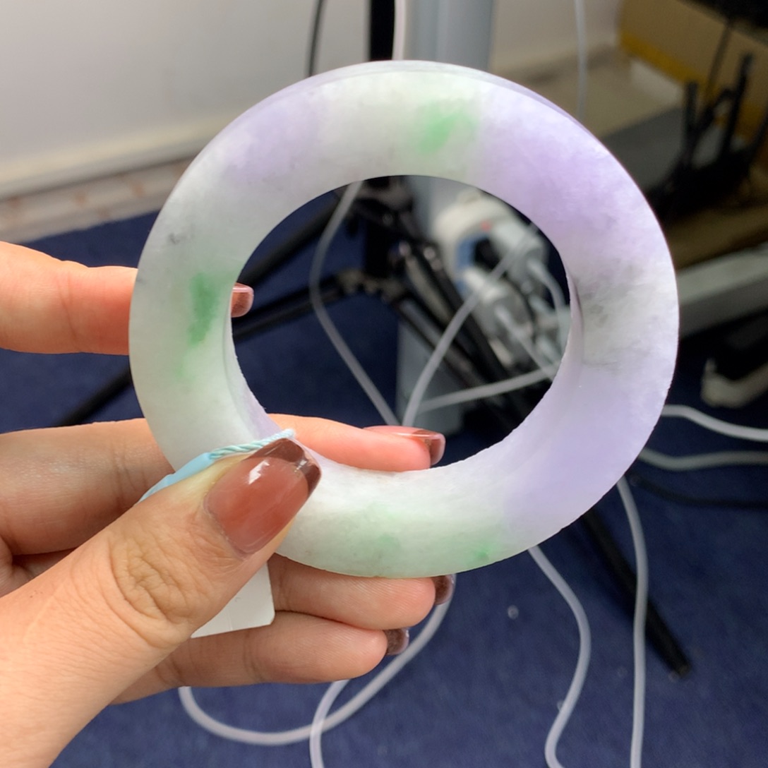 定制翡翠手镯未镶嵌