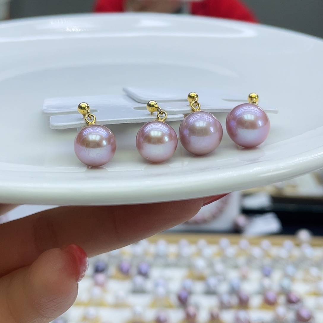 未镶嵌吊坠淡水珍珠