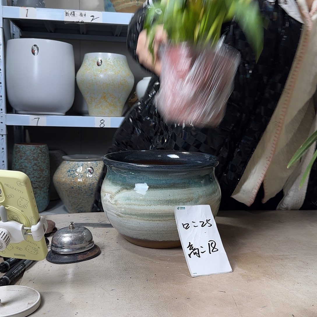 25@18 紫砂花盆尺寸