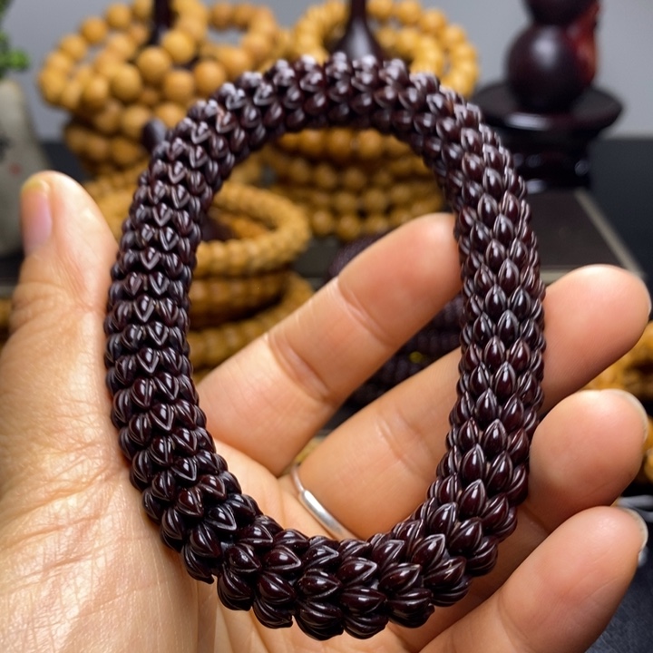 猴头核桃手串猴头猴脑